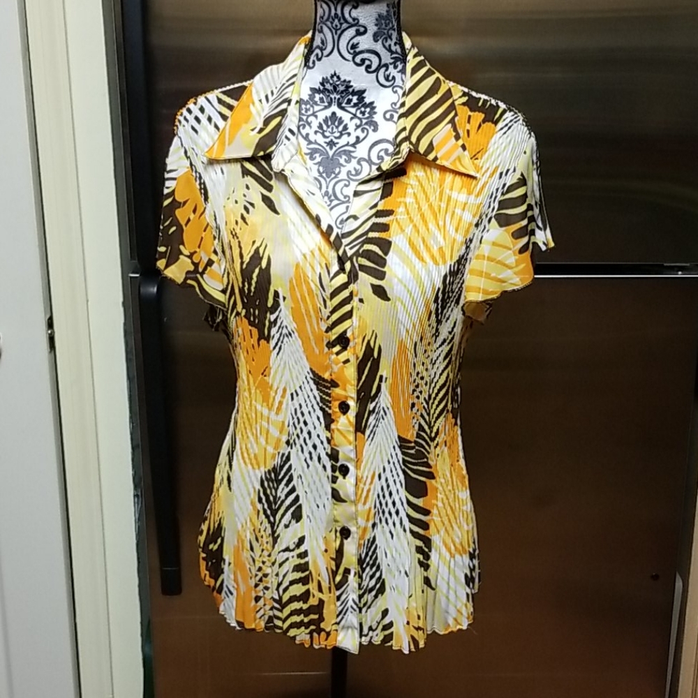 Serenade Blouse